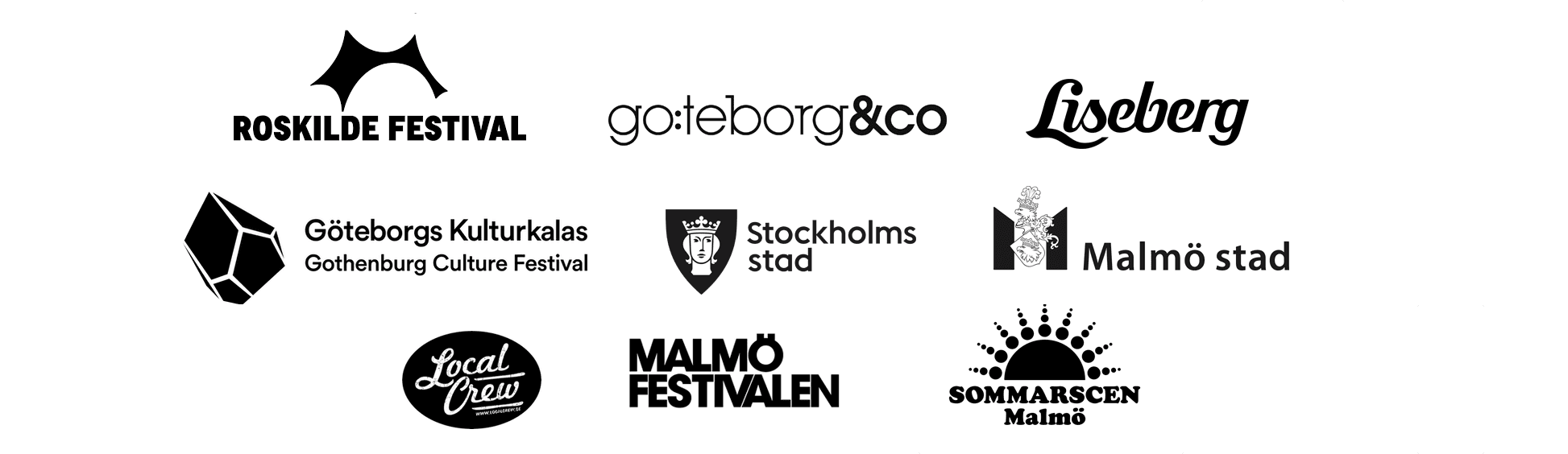 Collage of Jetty customer logos