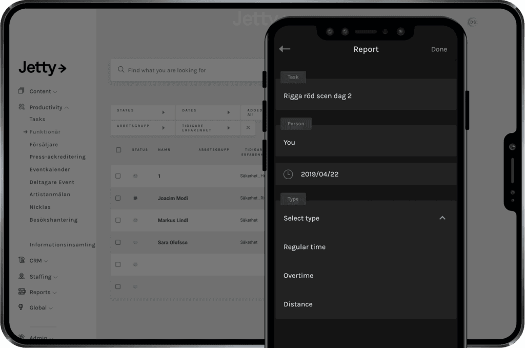 Collect and approve information on hours worked for reporting.