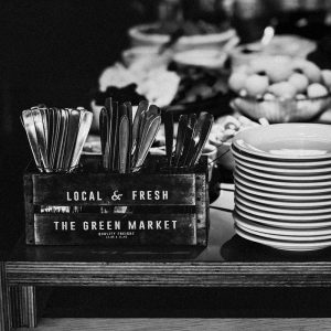 Jetty hospitality catering